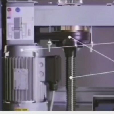 스타일리시하고 컴팩트한 개인용 집 엘리베이터 400kg 나사동 엘리베이터