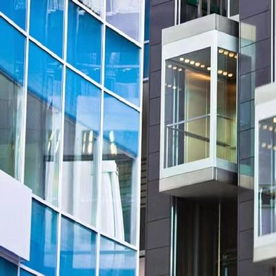 맞춤형 스크류 드라이브 엘리베이터 – 조용하고 안전하며 최대 15m 이동 가능