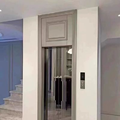 5-스톱 피트리스 유압식 가정용 엘리베이터 (2.9m 실린더)