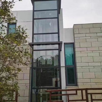 피트리스 유압식 홈 엘리베이터 – 아파트 및 빌라용 5층 주택용 리프트