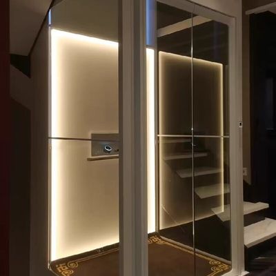 220V 수압 엘리베이터 홈 5 정류장 저렴한 홈 엘리베이터