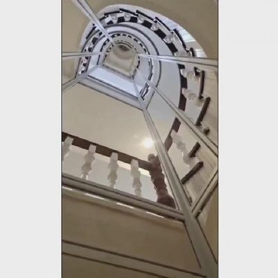 공간을 절약하는 반자리 엘리베이터 6층 직원 엘리베이터