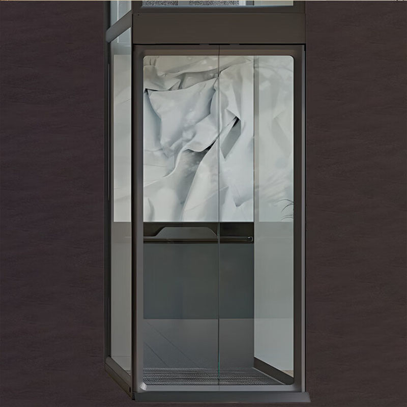 조용한 스크류 드라이브 가정용 엘리베이터 – 500kg ~ 5t, 2~5층, 15m 상승