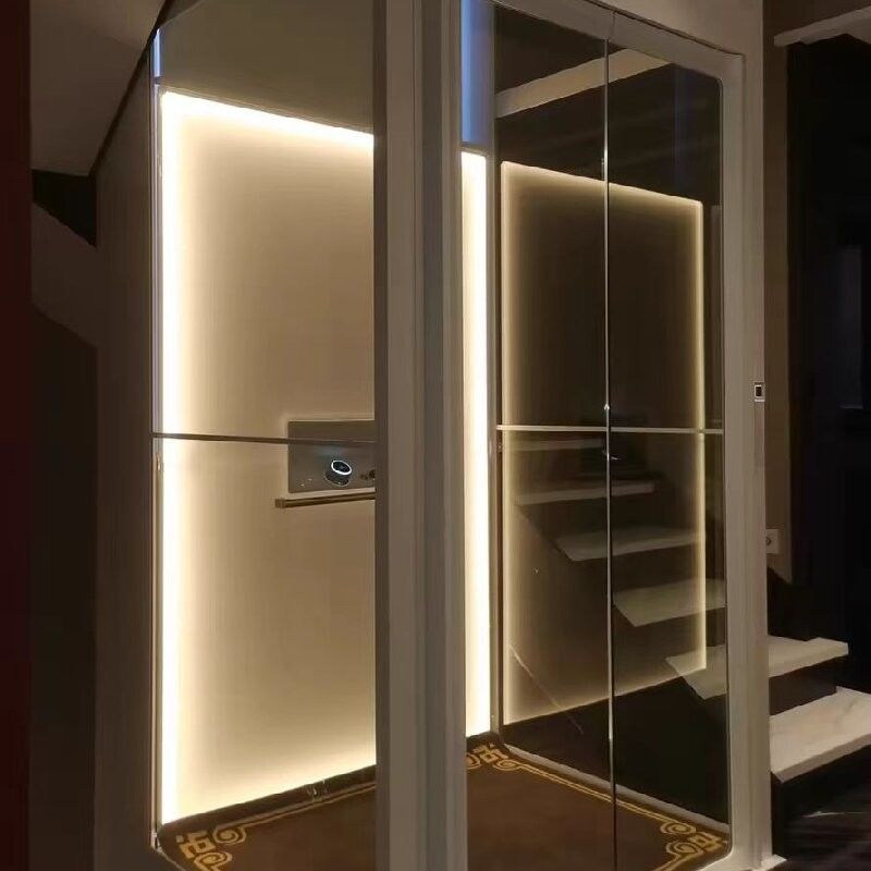 220V 수압 엘리베이터 홈 5 정류장 저렴한 홈 엘리베이터