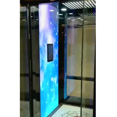 마이크로프로세서 기반의 작은 개인 엘리베이터 400kg 450kg 주거용 엘리베이터