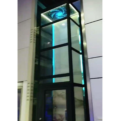 500 파운드 소형 주거용 엘리베이터 실내 미니 주거용 엘리베이터