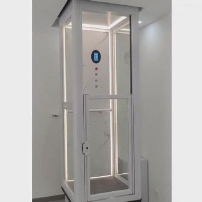5층 주거용 수압 엘리베이터 400kg 가정용 수압 엘리베이터