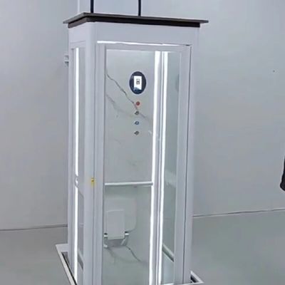 14.5M 수압 주택 엘리베이터 5 정류소 소형 엘리베이터 가정용