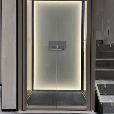 갑판 바닥 수압 승강기 3m 상공 청사지 지원 단일 단계 AC