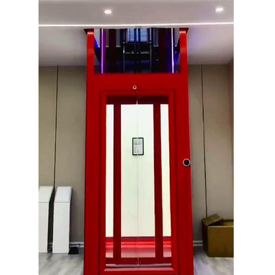 400kg 컴팩트 홈 엘리베이터 ISO 9001 소형 홈 엘리베이터