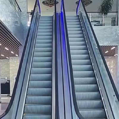 9000~15000명/H 공항 이동 통로 스테인리스 스틸