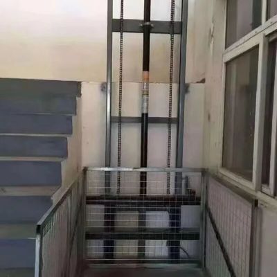 1T 2T 수압 화물 엘리베이터 주거 화물 엘리베이터 사용자 정의