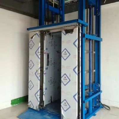 3단계 전기 전문 수압 화물 승강장 PLC 제어