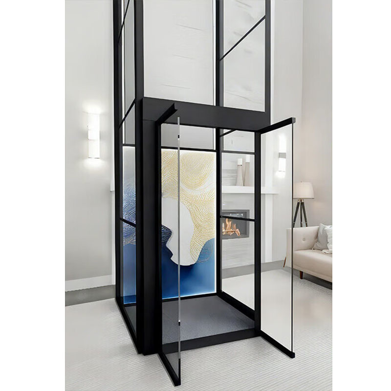 실내/실외 스크류 엘리베이터 내후성 저유지보수