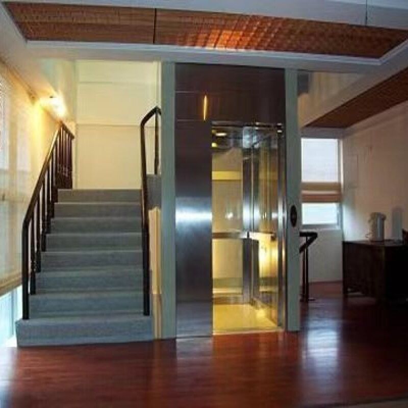 비상 정지 스크루 드라이브 엘리베이터 5000Kg 스크루 드라이브 엘리베이터
