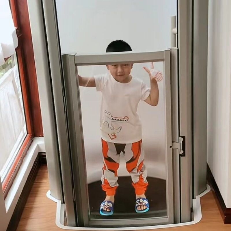 유리 캡슐 리프트 400KG 자동 문으로 가정용 작은 캡슐 리프트