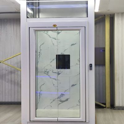 정밀 수압 집 엘리베이터 스마트 마이크로 프로세서 제어