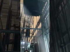 나사 가동 엘리베이터: 엘리베이터 산업 의 새로운 경쟁자