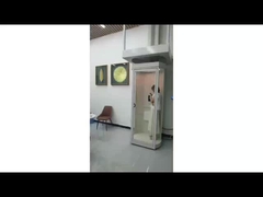 2층 캡슐 엘리베이터