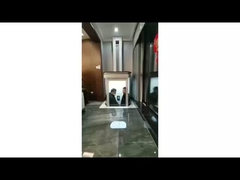 가벼운 캡슐 엘리베이터