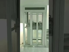 좌백 수압 집 엘리베이터 0.25 M/S 속도