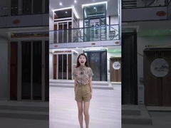 엘리베이터 제조 20년 팩토리 쇼케이스 & 글로벌 파트너십